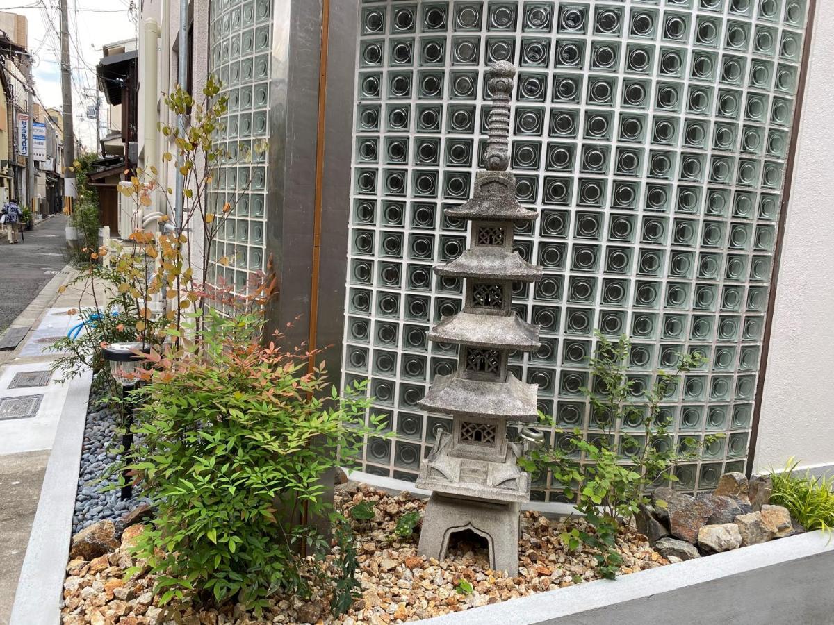Platinum Yasaka Hotel Kyoto Exterior photo