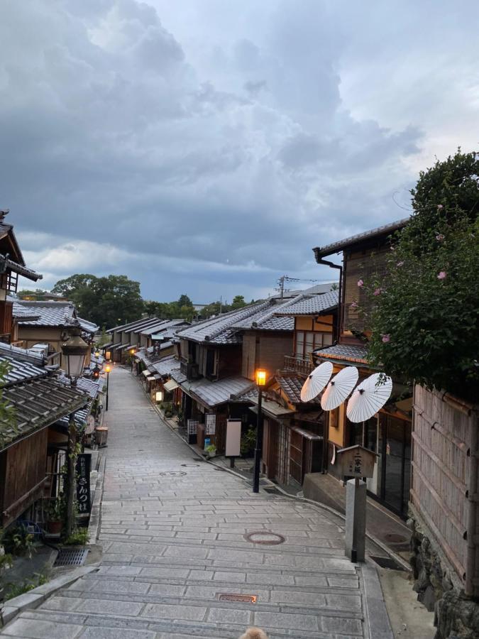 Platinum Yasaka Hotel Kyoto Exterior photo