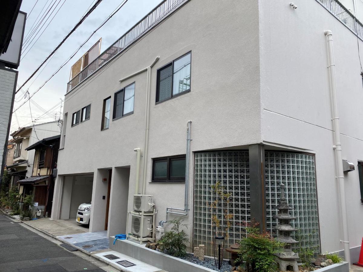 Platinum Yasaka Hotel Kyoto Exterior photo